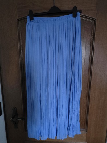 Hellblauer faltenrock von - hellblauer,