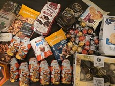 XXL Paket Süßigkeiten Lindt