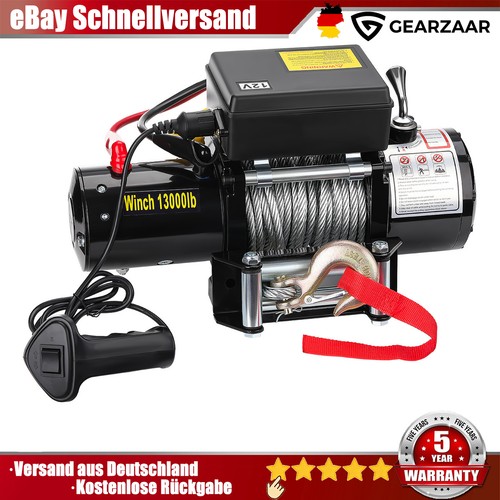 Elektrische seilwinde - elektrische,