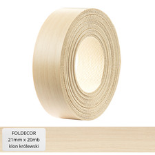 Kantenband aus royal maple - aus,