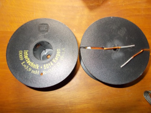 Drosselspule intertechnik - drosselspule,