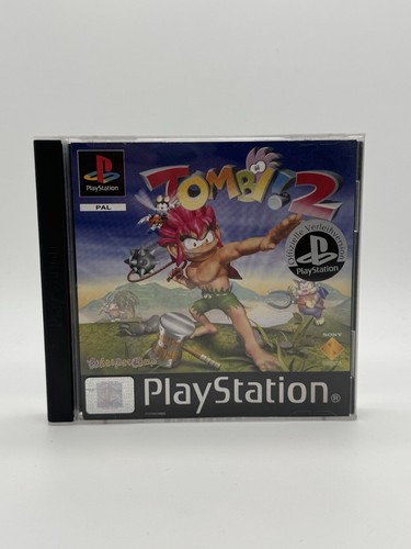Tombi - 2, (sony