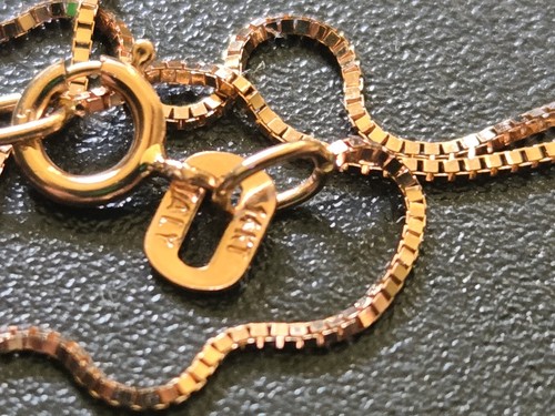 Nachlass vintage massive 14k - vintage,