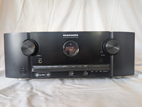 Marantz sr5012 surround - marantz,