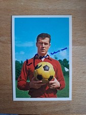 Franz Beckenbauer Autogramm