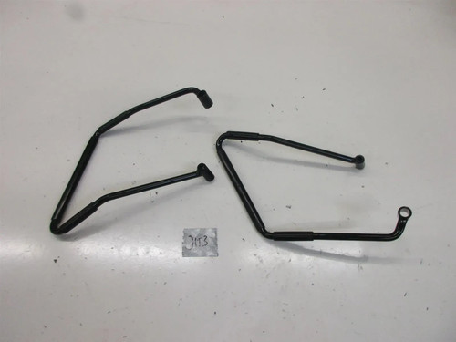 Satteltaschenhalter rechts