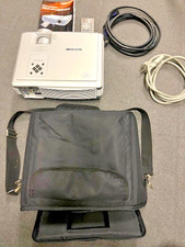 Tragbarer beamer medion md - beamer,