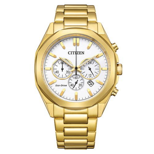 Citizen gold herren - ,
