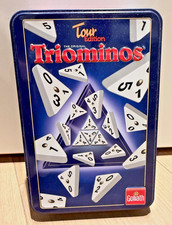 Goliath Triominos Tour Edition