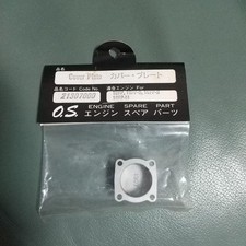 OS MAX-10FP Abdeckplatte für