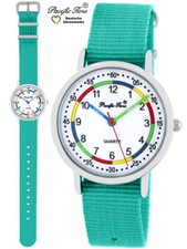 Armbanduhr Kinder Lernuhr