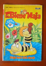 Die biene maja comic heft - die,