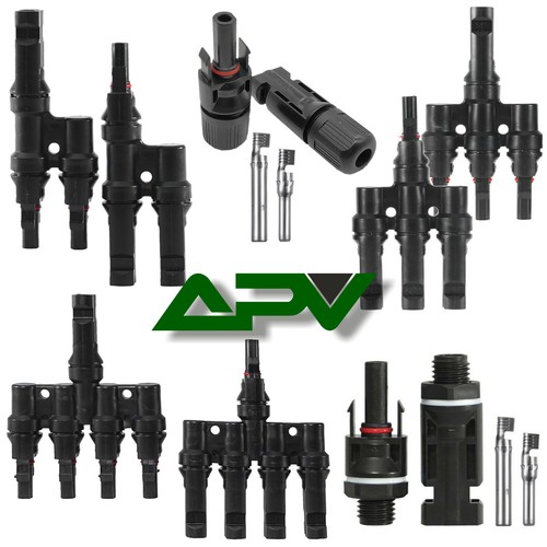 Solarstecker pv stecker - y,