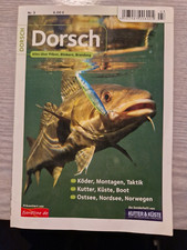 Dorsch - Alles über Pilken, Blinker, Brandung  Sonderheft 3 von Kutter & Küste