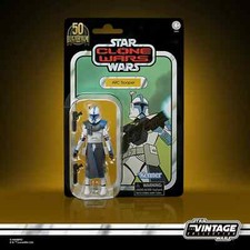 Hasbro Star Wars Vintage Collection Clone Wars ARC Trooper VC212 Neu & OVP