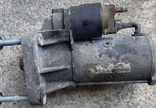 Starter, Anlasser, Nissan, Opel, Original Renault Master 2.2 dCi 90 PS (G9T 720)