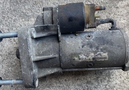 Starter anlasser nissan opel - ,