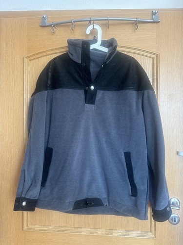 Bmw fleece pullover - fleece,