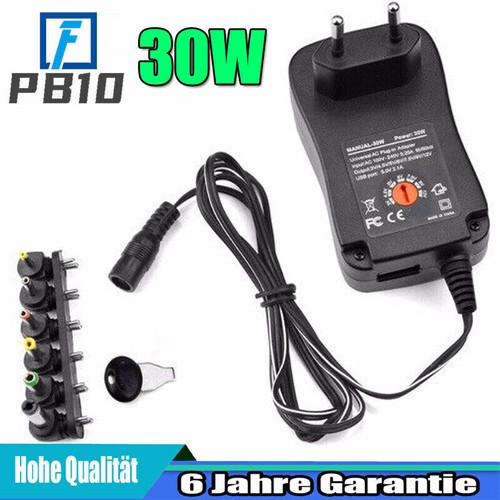 30w netzteil adapter 3000ma - adapter,