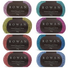ROWAN - Felted Tweed Colour -