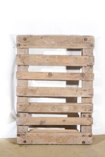 Palette Transportpalette Industriedesign Couchtisch Vintage kein Rollwagen