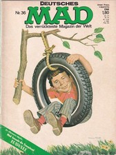 MAD 36 original Williams