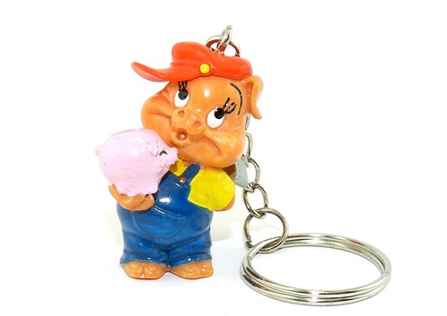Manni money mit sparschwein - manni,