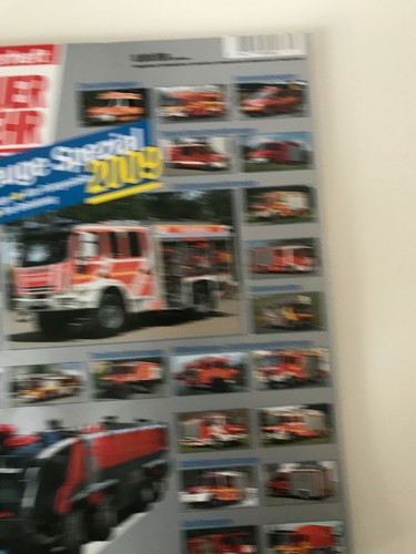 Feuerwehr magazin - magazin,