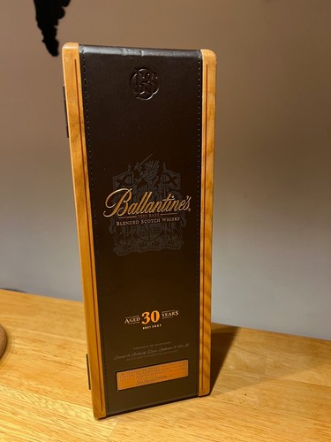 Ballantine 30 years - 30,
