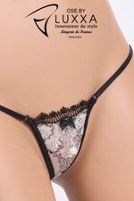 Luxxa amira string - luxxa,