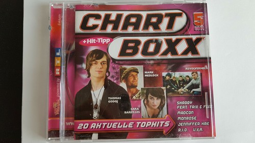 Chart boxx 20 aktuelle - chart,