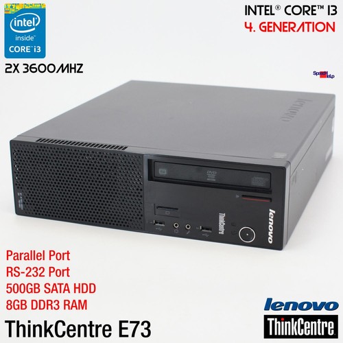 Ibm lenovo thinkcentre e73 - thinkcentre,