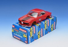 CARRERA 132 UNIVERSAL BMW 3,0 CSL ROT 47450 (FLS/ BAUSATZ)  NEU/ UNGESCHRAUBT