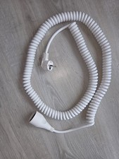 Verlängerungskabel weiß