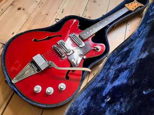 Vintage 1960s teisco vegas - 1960s,