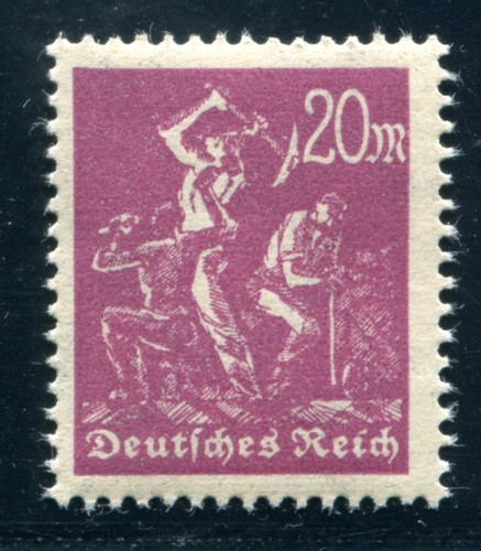 1922 241y postfrisch - 241y, **