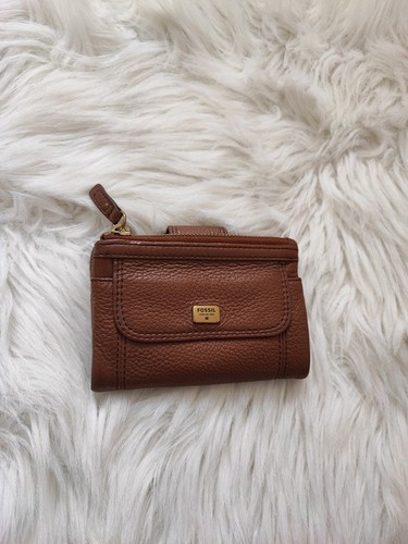 Fossil geldbörse emma bifold - fossil,