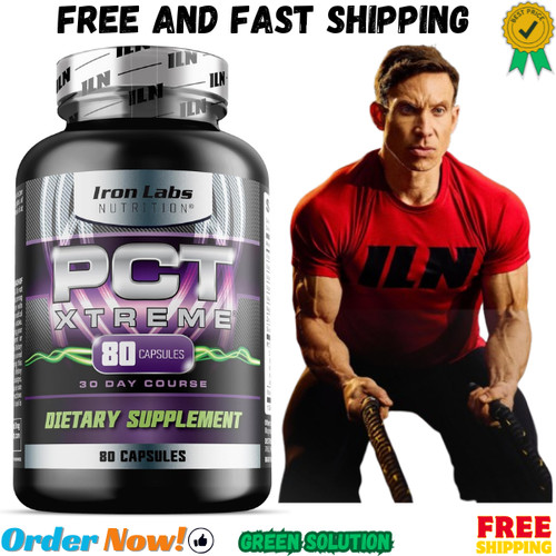 Iron labs pct xtreme post - iron,
