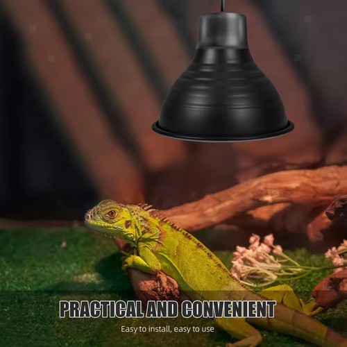 Reptilien-Kuppel-Lampenabdecku