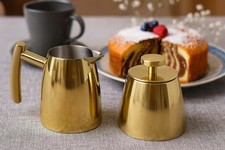 Milchkanne & Zuckerdose Set