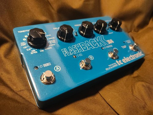 Electronic flashback x4 - tc,
