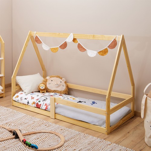 Hausbett kinder bodenbett - kinder,
