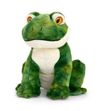 Plüschtier Frosch