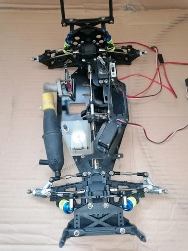 Carson 4wd verbrenner - 4wd,