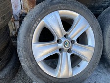 Alufelge Škoda YETI 2010 5x112  R17 EJ 7.0 ET45 5L0601025B