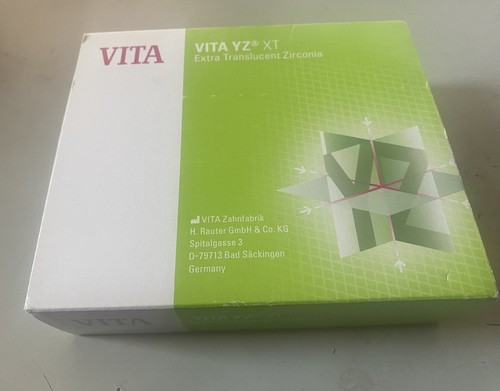 Vita ceram xt - vita, multicolor