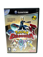 Pokemon Colosseum Pokemon &