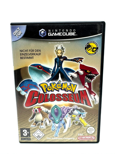 Pokemon colosseum - pokemon,