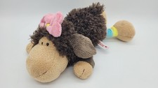 NICI Jolly Mäh Coco Schaf - Plüsch 30cm liegend (38254)