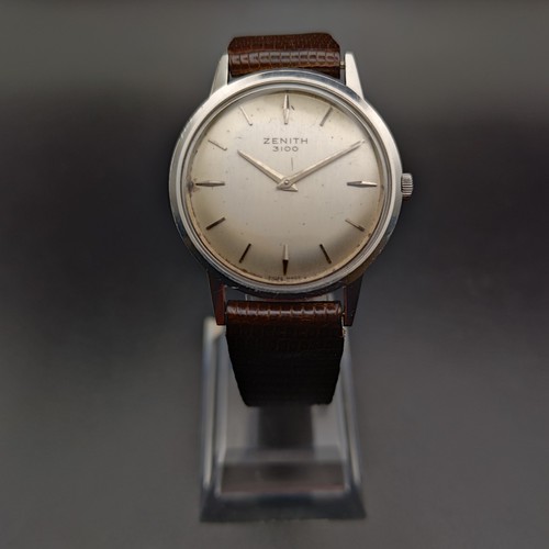 Zenith 3100 ultra slim vintage - zenith,
